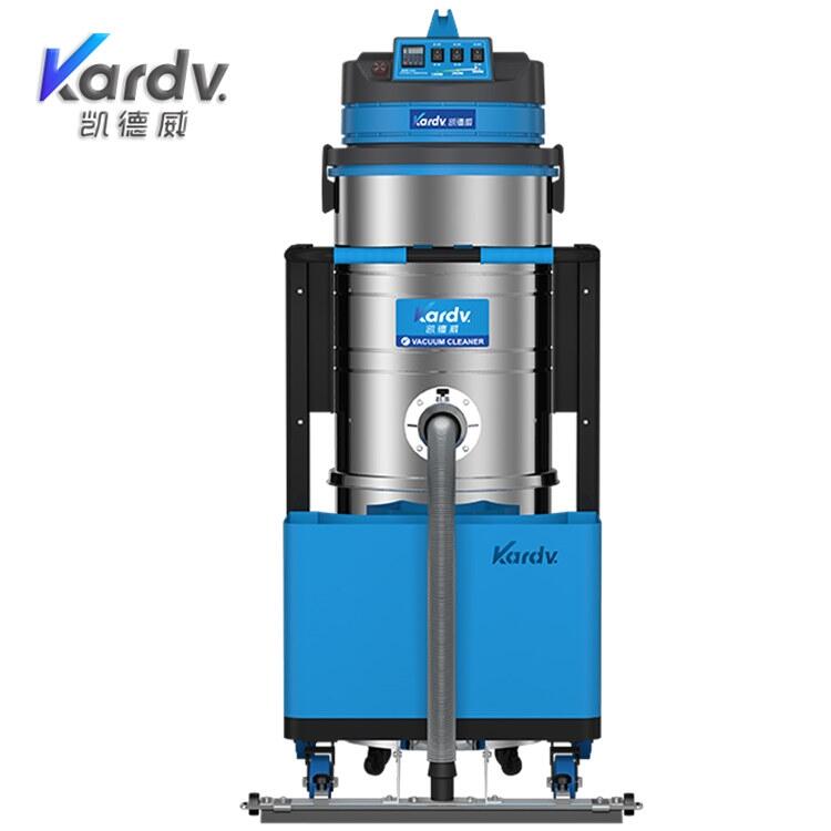 凱德威工商業(yè)吸塵器DL-3010BX 手推式電動(dòng)吸塵器批發(fā) 大容量工業(yè)除塵器廠家