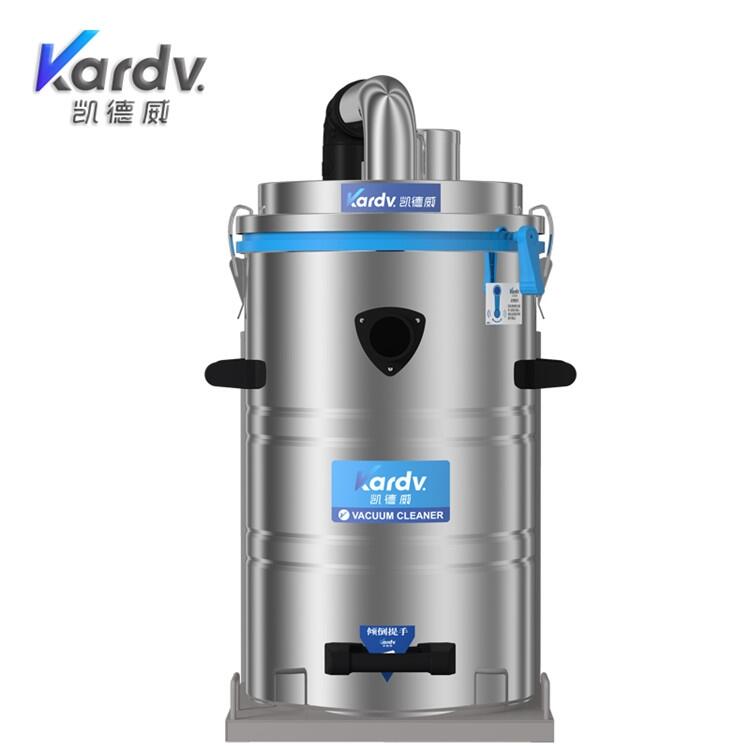 凱德威SK-510工業(yè)吸塵器  車間流水線作業(yè)除塵器批發(fā) 連續(xù)吸塵器廠家定做