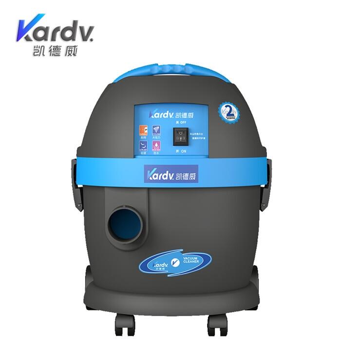 凱德威DL-1020工商業(yè)吸塵器 十堰回收維保靜音款吸塵器