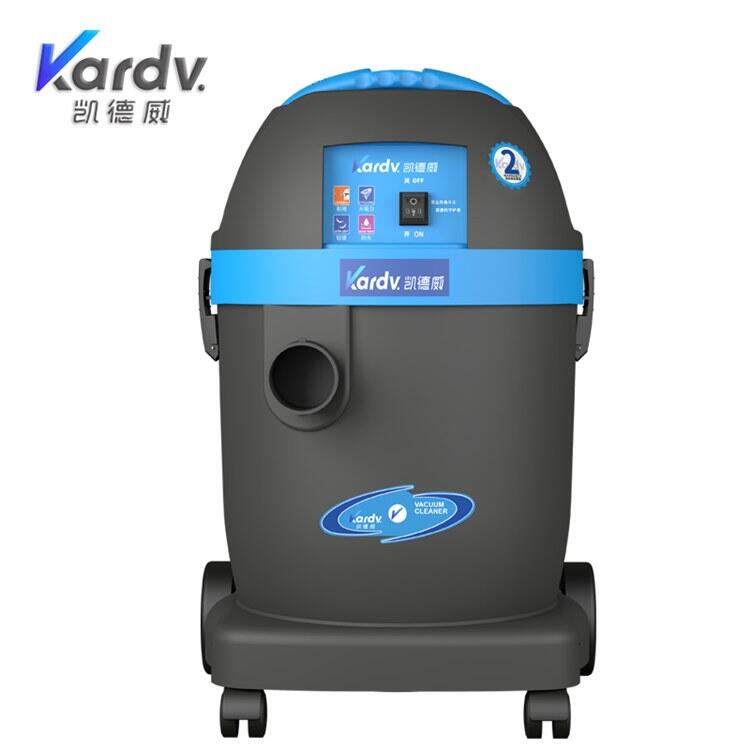 凱德威DL-1032工商業(yè)吸塵器 十堰置換回收維保移動式吸塵器價格