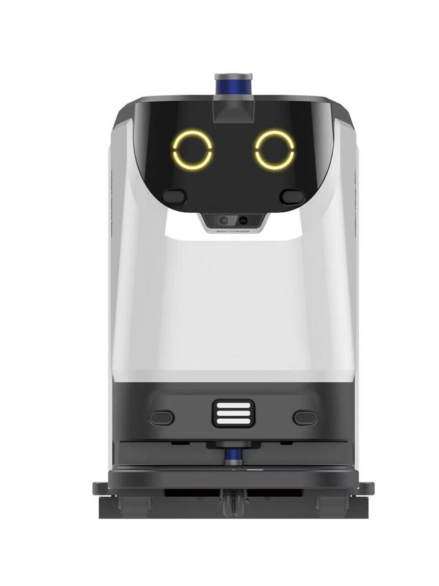 嘉興無人機器人洗地機T3 工商兩用全自動拖地機