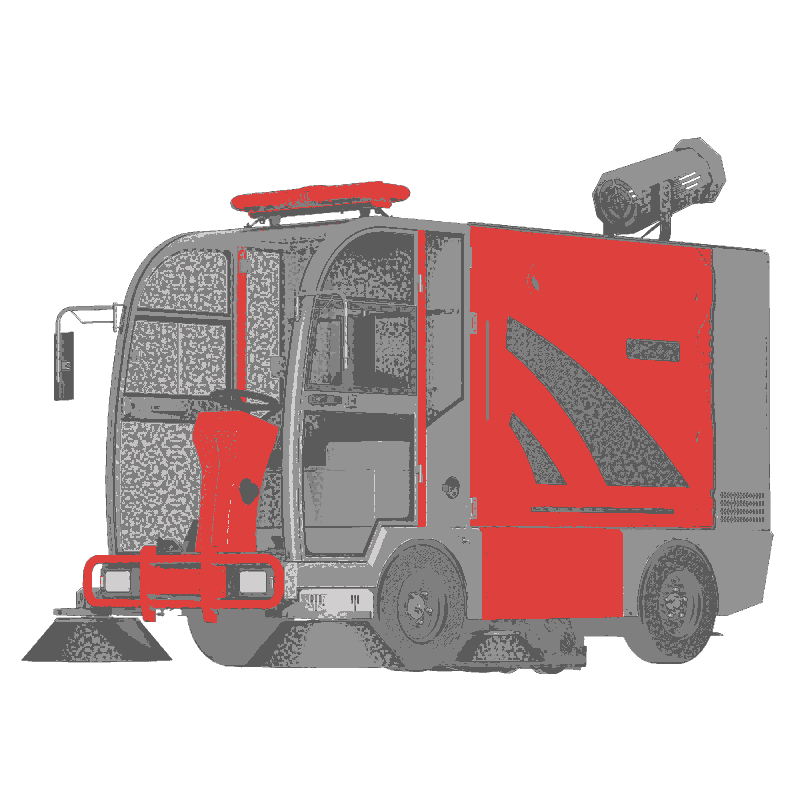 嘉興全封閉駕駛式掃地車四輪清掃車  工廠物業(yè)環(huán)衛(wèi)道路吸塵掃地機(jī)S20G